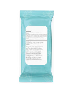 Toallitas Corporales PIPA MINT 50 Unidades XL Sin Enjuague 2