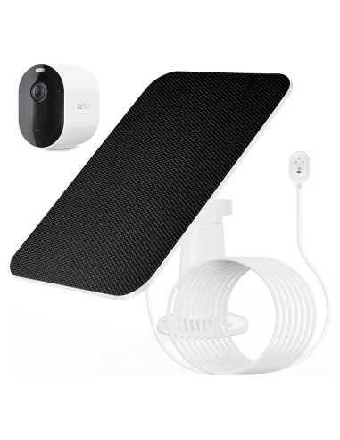 Cargador Solar GAGALEME para Cámaras Arlo Pro 3/4/5S/Ultra
