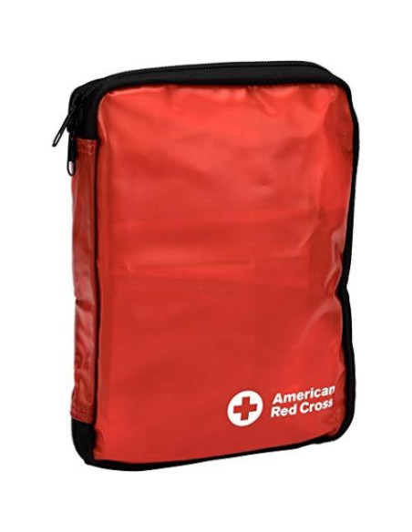 Kit de Primeros Auxilios Be Red Cross Ready 9165-RC 371g Kit de Primeros Auxilios Be Red Cross Ready 9165-RC 371g