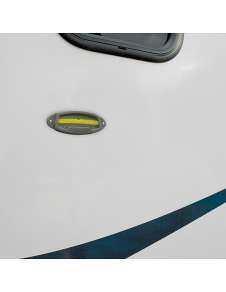Niveles de Burbuja Camco 25503 para Remolque - Paquete de 2 Niveles de Burbuja Camco 25503 para Remolque - Paquete de 2