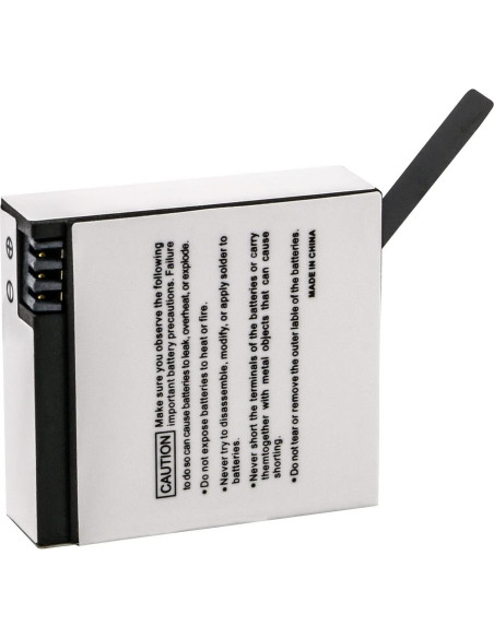 Batería Recargable Kastar para SJCAM SJ6 Legend 1050mAh Batería Recargable Kastar para SJCAM SJ6 Legend 1050mAh