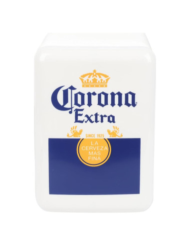 Mini Nevera Corona 6L Enfriador de Bebidas y Snacks