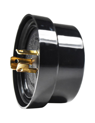 Tapa de cortocircuito HQRP para sensor fotocélula IP65