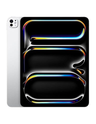 Apple iPad Pro 13" M4 1TB Wi-Fi Plata Nano-textura