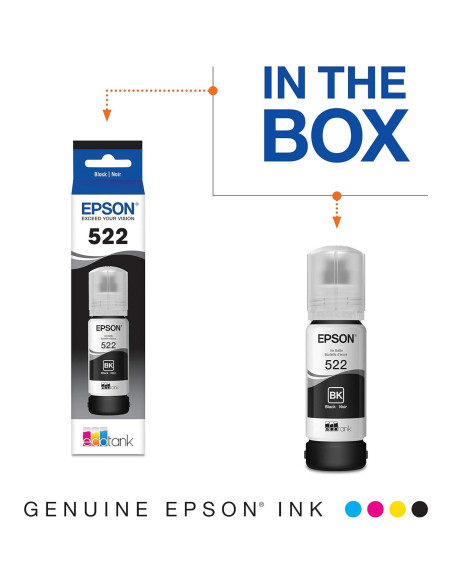 Impresora Epson EcoTank ET-15000 Color Todo-en-Uno Inalámbrica Impresora Epson EcoTank ET-15000 Color Todo-en-Uno Inalámbrica