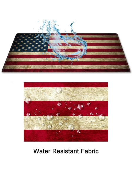 Alfombrilla de Ratón Grande Meffort Inc 600x350mm Resistente Agua Alfombrilla de Ratón Grande Meffort Inc 600x350mm Resistente Agua