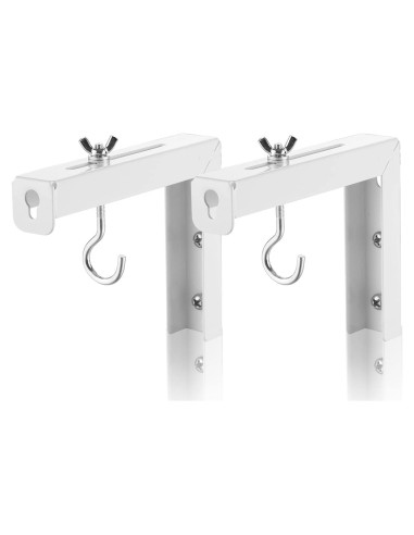 Soporte Universal para Proyector Suptek PRL001 Blanco 6" Ajustable