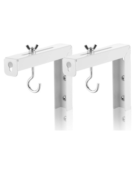 Soporte Universal para Proyector Suptek PRL001 Blanco 6" Ajustable Soporte Universal para Proyector Suptek PRL001 Blanco 6" Ajustable