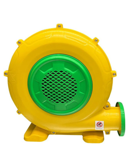 Soplador de Aire Inflable Pettool 950W Portátil 8.09kg Soplador de Aire Inflable Pettool 950W Portátil 8.09kg