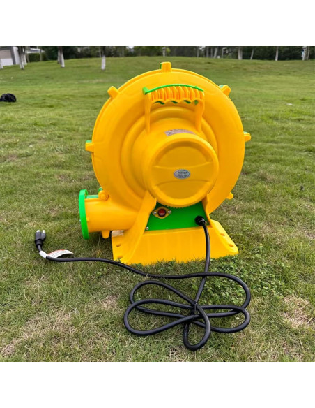 Soplador de Aire Inflable Pettool 950W Portátil 8.09kg Soplador de Aire Inflable Pettool 950W Portátil 8.09kg