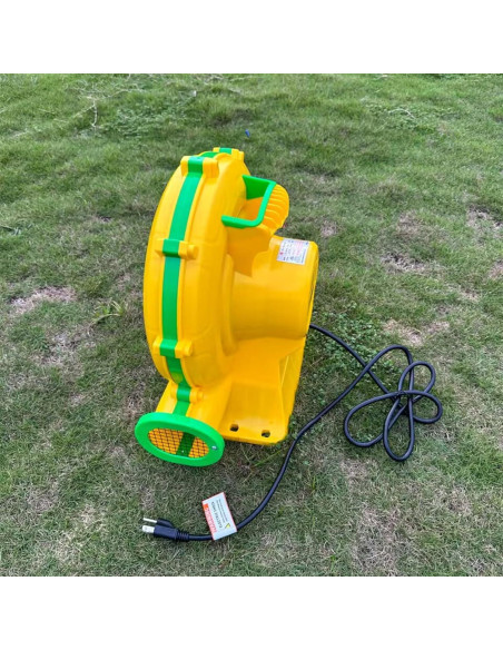 Soplador de Aire Inflable Pettool 950W Portátil 8.09kg Soplador de Aire Inflable Pettool 950W Portátil 8.09kg