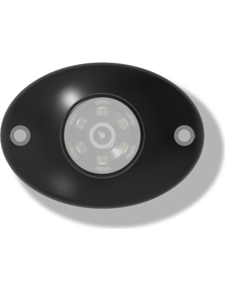 Luz Estroboscópica LED 18W Predator Ámbar para Vehículos Luz Estroboscópica LED 18W Predator Ámbar para Vehículos