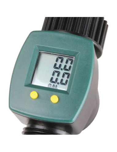 Medidor de Agua P3 International P0550 LCD Resistente al Agua