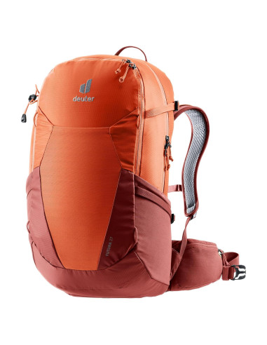 Mochila de Senderismo Deuter 27L Aircomfort Hombres