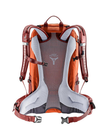 Mochila de Senderismo Deuter 27L Aircomfort Hombres