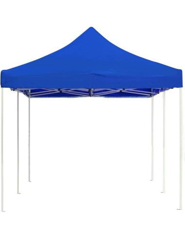 Carpa Plegable HXUHUWS 5.74x2.90m Impermeable para Eventos