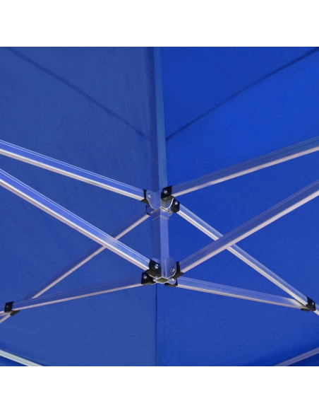 Carpa Plegable HXUHUWS 5.74x2.90m Impermeable para Eventos Carpa Plegable HXUHUWS 5.74x2.90m Impermeable para Eventos