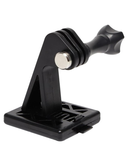 Adaptador de cámara para casco táctico Wapealy - Negro Adaptador de cámara para casco táctico Wapealy - Negro