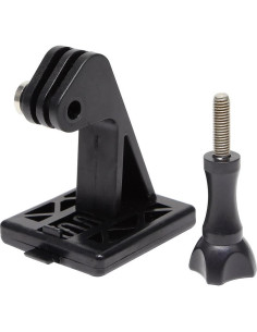 Adaptador de cámara para casco táctico Wapealy - Negro 2