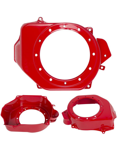 Kit de Arranque Eléctrico RANSOTO para Motores Honda GX160 GX200