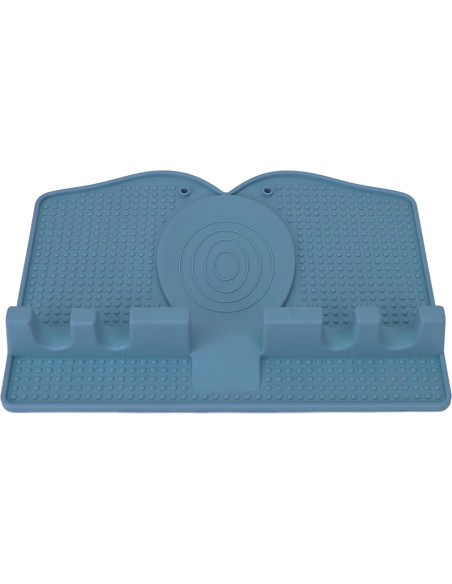 Soporte de Utensilios de Cocina Silicona Kuuleyn Antideslizante Soporte de Utensilios de Cocina Silicona Kuuleyn Antideslizante