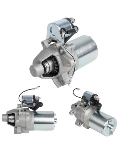 Kit de Arranque Eléctrico RANSOTO para Motores Honda GX160 GX200