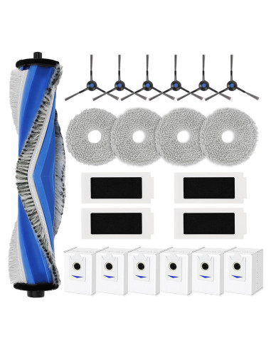 21 Piezas Accesorios Feilifan para ECOVACS DEEBOT T30S