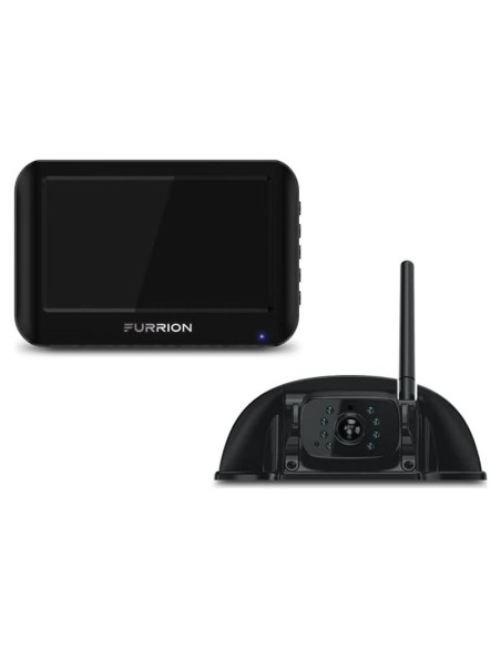 Sistema de Cámara de Respaldo Furrion Vision S 4.3" Inalámbrico Sistema de Cámara de Respaldo Furrion Vision S 4.3" Inalámbrico
