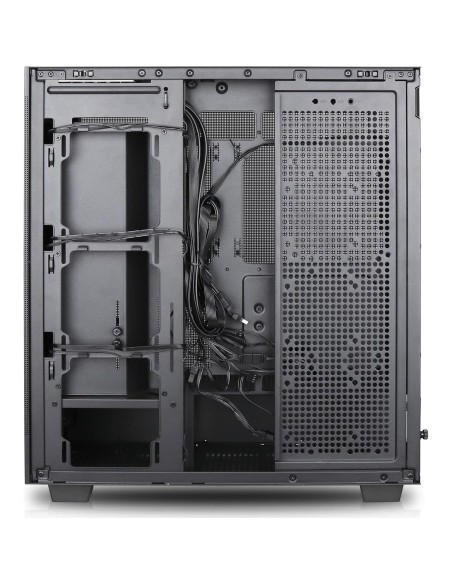 Caja de Computadora Rosewill Helium Flow Negra ATX Mid Tower Caja de Computadora Rosewill Helium Flow Negra ATX Mid Tower