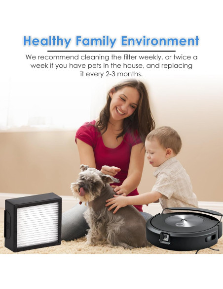 Repuestos iRobot Roomba Combo j7/j7+/j9+/10 Max - 20 Piezas Repuestos iRobot Roomba Combo j7/j7+/j9+/10 Max - 20 Piezas