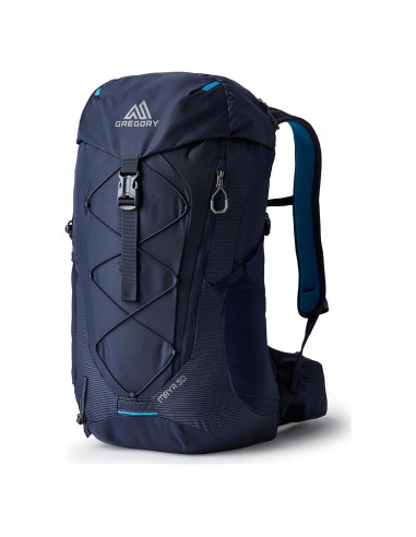 Mochila de senderismo Gregory Maya 30L para mujer, azul