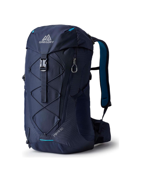Mochila de senderismo Gregory Maya 30L para mujer, azul Mochila de senderismo Gregory Maya 30L para mujer, azul
