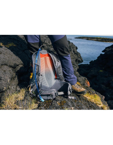 Mochila de senderismo Gregory Maya 30L para mujer, azul