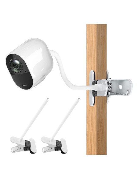 Soporte de Abrazadera Flexible AOZTSUN para Arlo Cam - 2 Pack Soporte de Abrazadera Flexible AOZTSUN para Arlo Cam - 2 Pack
