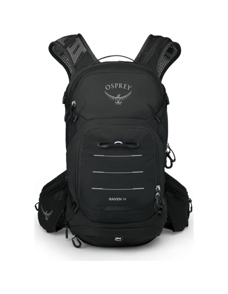 Mochila de Montaña Osprey Raven 14L para Mujeres con Reservorio Mochila de Montaña Osprey Raven 14L para Mujeres con Reservorio