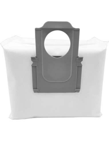 Kit de Accesorios Roboparts para Aspiradora Roborock S8 Pro Ultra - 2 Cepillos, 4 Filtros HEPA, 4 Toallitas