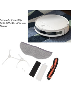 Kit de Repuestos para Aspiradora Robot CHICIRIS Mi G1 MJSTG1 2
