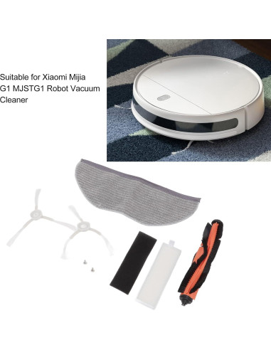 Kit de Repuestos para Aspiradora Robot CHICIRIS Mi G1 MJSTG1