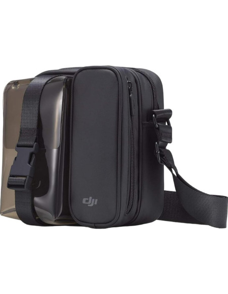 Bolsa de Transporte DJI Mini 2 Negra - Compacta y Segura Bolsa de Transporte DJI Mini 2 Negra - Compacta y Segura