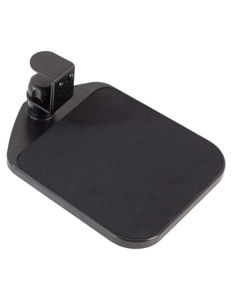 Soporte para Almohadilla de Ratón VIVO MOUNT-MS01A Ajustable Negro Soporte para Almohadilla de Ratón VIVO MOUNT-MS01A Ajustable Negro