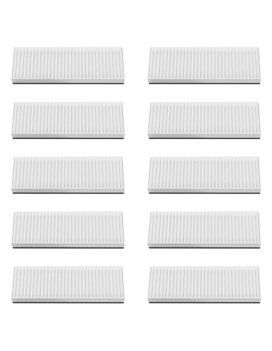 Filtros HEPA Tikom para Aspiradora Robot G8000 Max - 10 Pcs