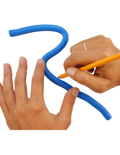 Regla Curva Flexible Westcott TC-380 30 cm Plástico 2