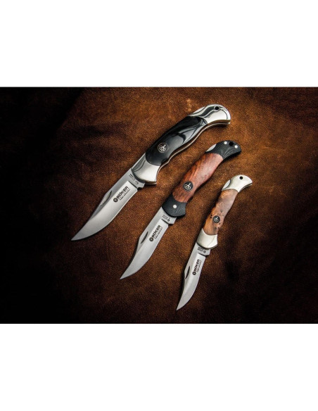 Cuchillo de bolsillo BOKER 112007 con hoja de acero 8 cm Cuchillo de bolsillo BOKER 112007 con hoja de acero 8 cm