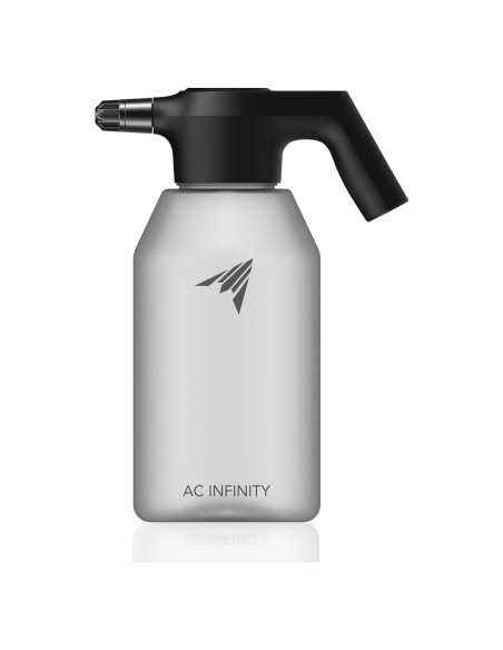 Pulverizador Eléctrico AC Infinity 2L Recargable USB Boquilla Ajustable Pulverizador Eléctrico AC Infinity 2L Recargable USB Boquilla Ajustable