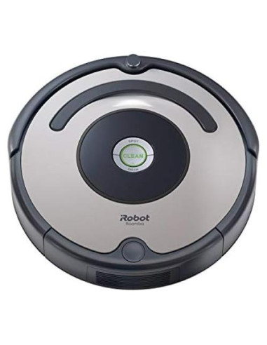 Aspiradora Robot iRobot Roomba 677 Wi-Fi con Alexa y Pelo de Mascotas