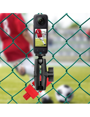 Soporte de Cerca ChromLives para Gopro y Smartphone Ajustable