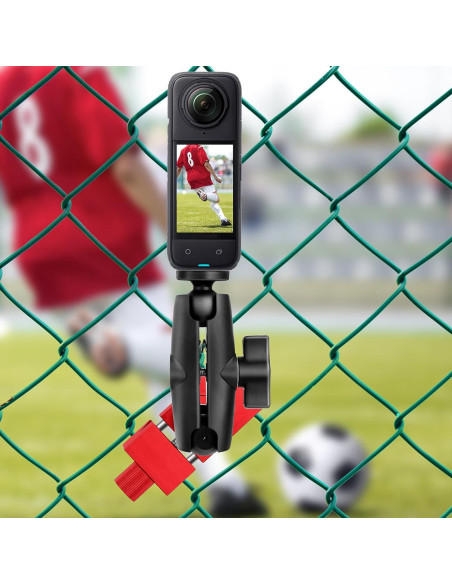 Soporte de Cerca ChromLives para Gopro y Smartphone Ajustable Soporte de Cerca ChromLives para Gopro y Smartphone Ajustable