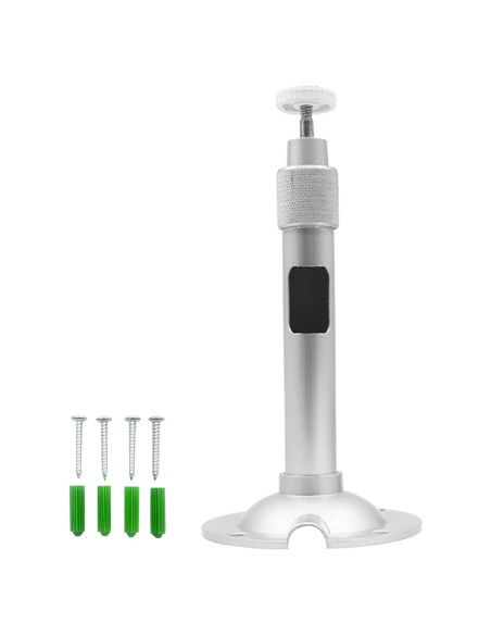 Soporte de Proyector Telescópico NVRTTRR 30 cm Aluminio Ajustable Soporte de Proyector Telescópico NVRTTRR 30 cm Aluminio Ajustable