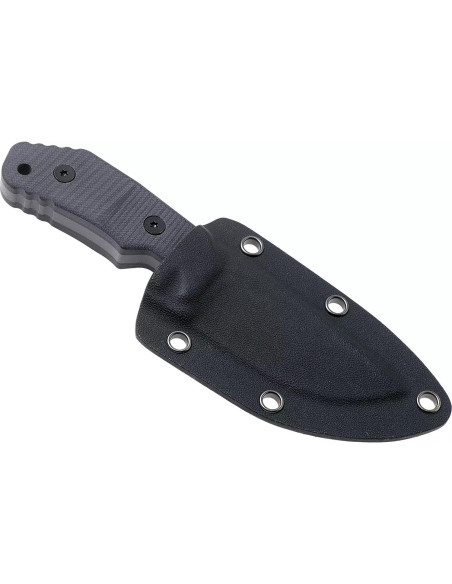 Cuchillo Fijo EDC Boker Plus Little Dvalin, Acero D2, Mango G10 Cuchillo Fijo EDC Boker Plus Little Dvalin, Acero D2, Mango G10