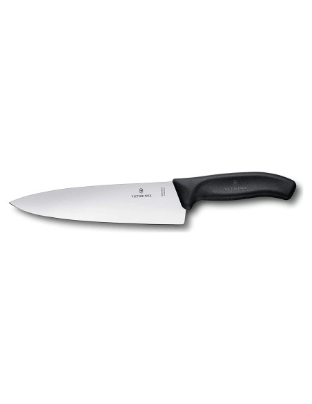 Cuchillo de Chef Victorinox Swiss Classic 20.3 cm Bisel Recto Cuchillo de Chef Victorinox Swiss Classic 20.3 cm Bisel Recto